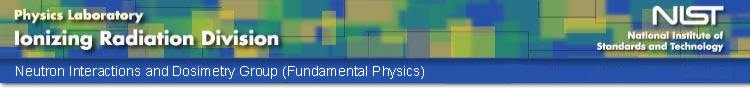 Ionizing Radiation Division Banner
