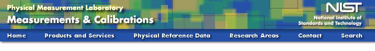Measurements and Calibrations