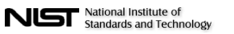 National Institute of Standards and Technology