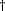 dagger