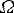 italic Omega
